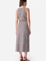 VAN VAN VESTIDO ETRETAT ARGILE