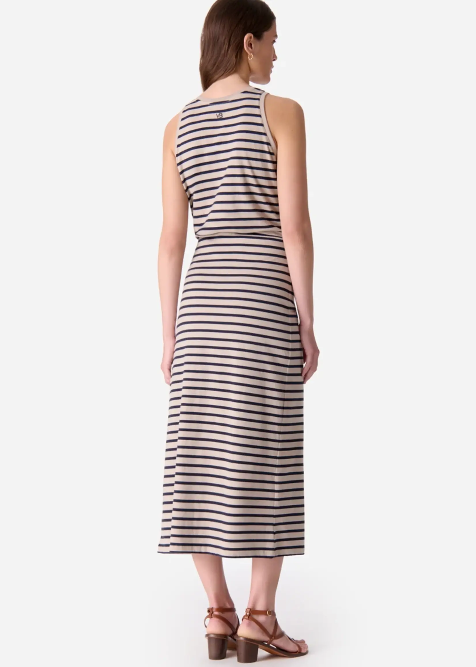 VAN VAN VESTIDO ETRETAT ARGILE