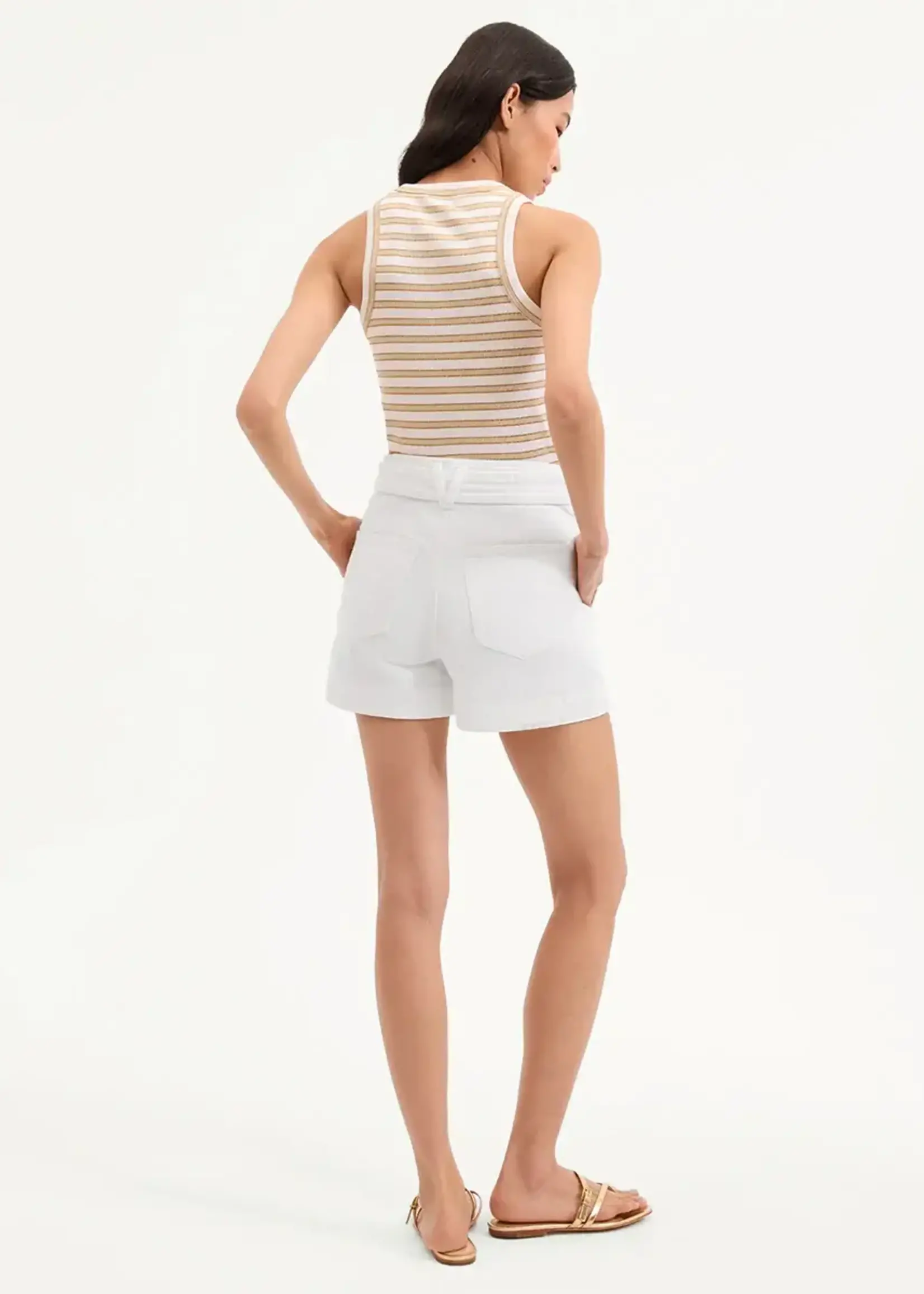 VB VB SHORT AGEE SKORT BLANCO