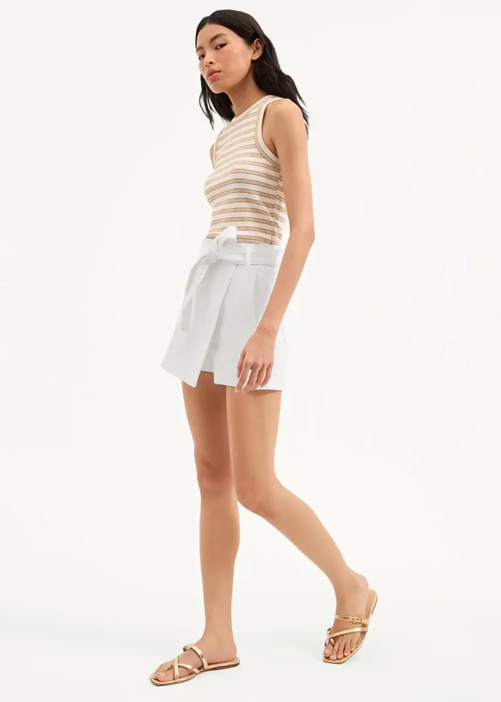 VB VB SHORT AGEE SKORT BLANCO