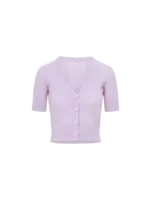 VB VB SWEATER CARDI SLEEVE SOLENE LILA