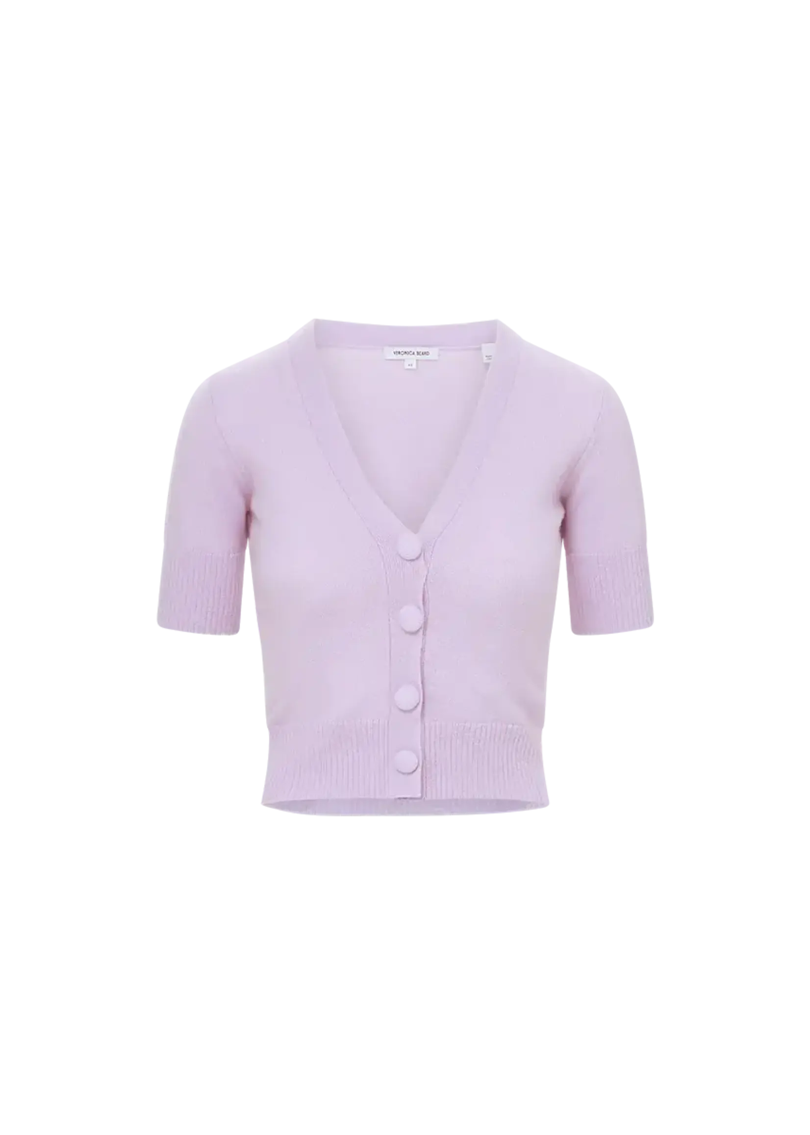 VB VB SWEATER CARDI SLEEVE SOLENE LILA