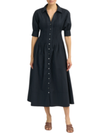 CINQ CINQ VESTIDO MONTY NAVY