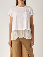 MEIM MEIM BLUSA OFF BLANCA