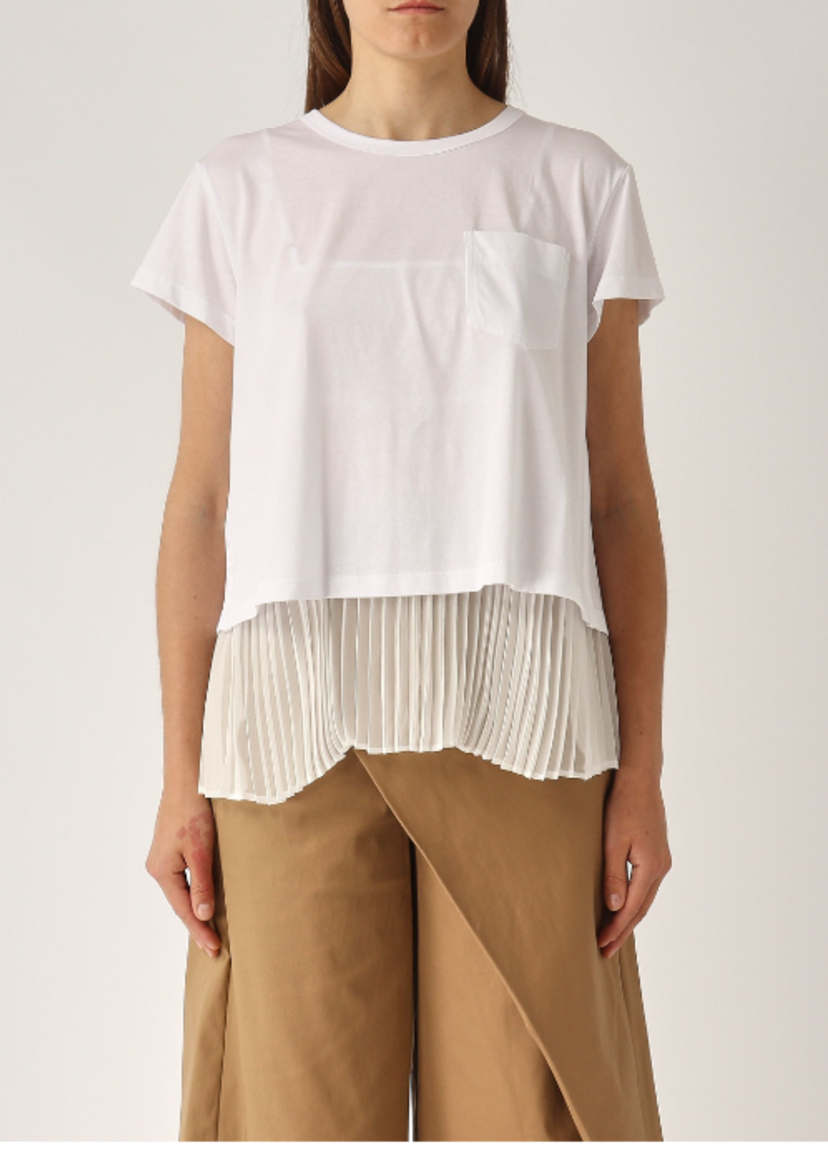 MEIM MEIM BLUSA OFF BLANCA