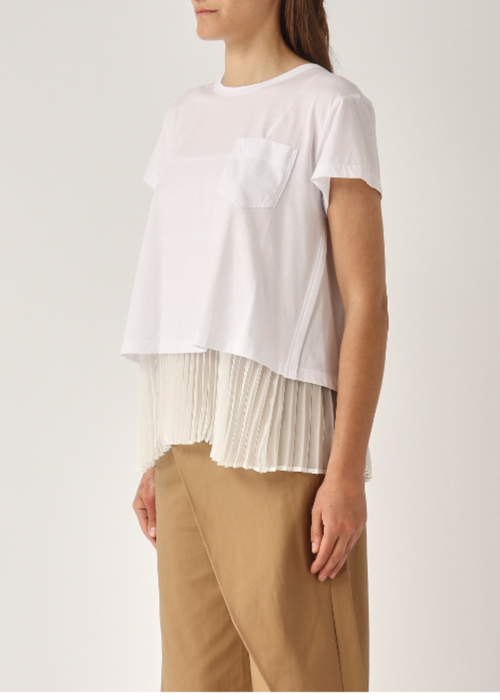 MEIM MEIM BLUSA OFF BLANCA