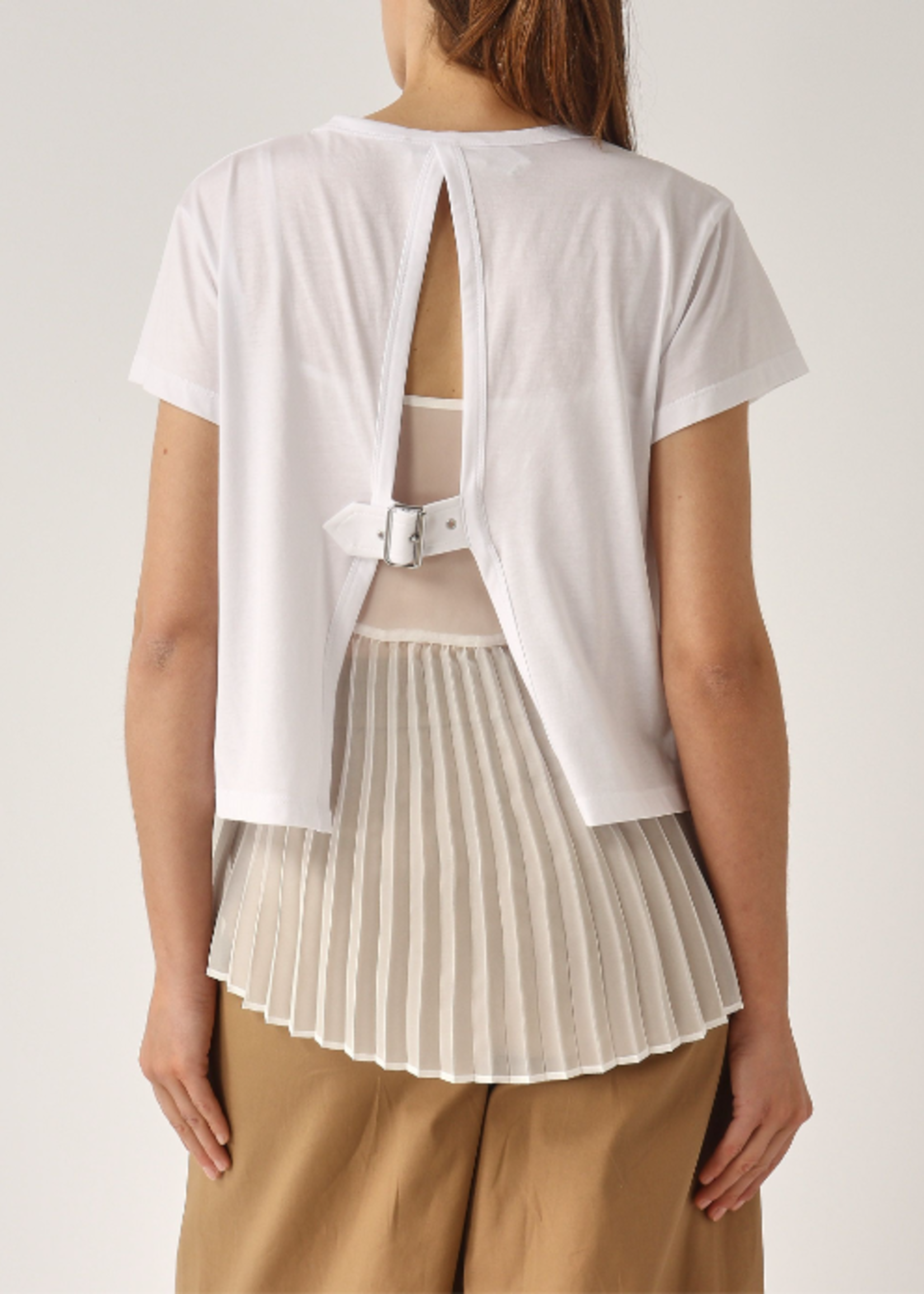 MEIM MEIM BLUSA OFF BLANCA
