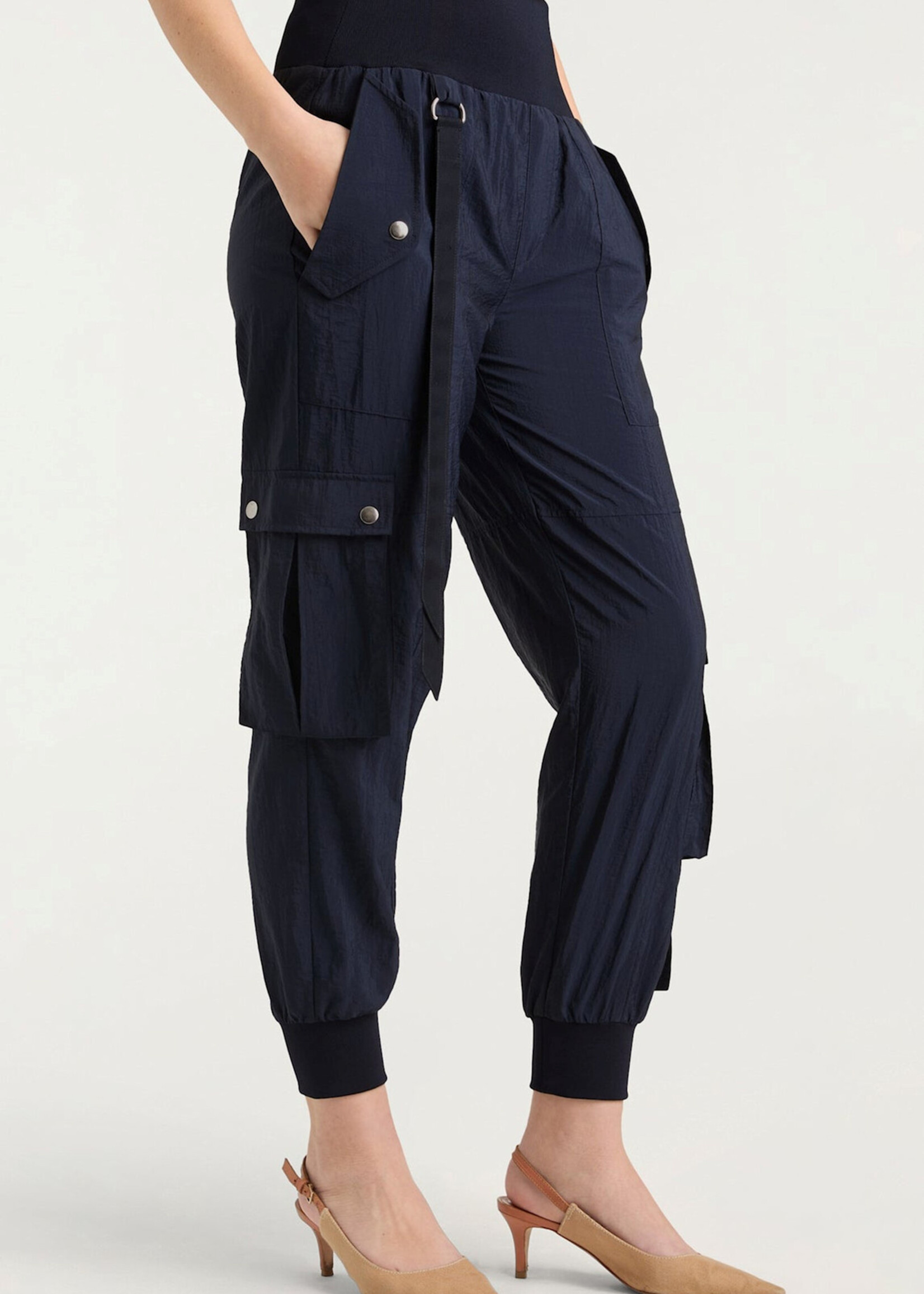 CINQ CINQ PANTALON HARMONY PARACHUTE