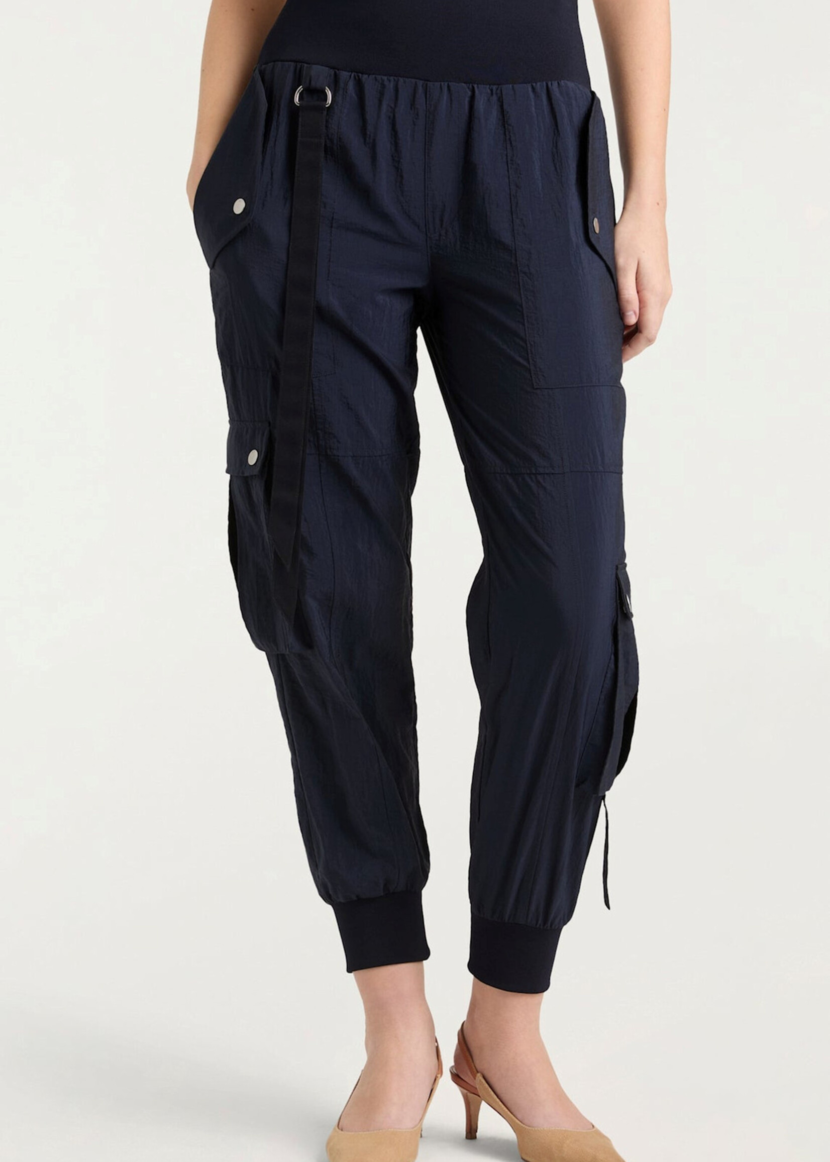 CINQ CINQ PANTALON HARMONY PARACHUTE