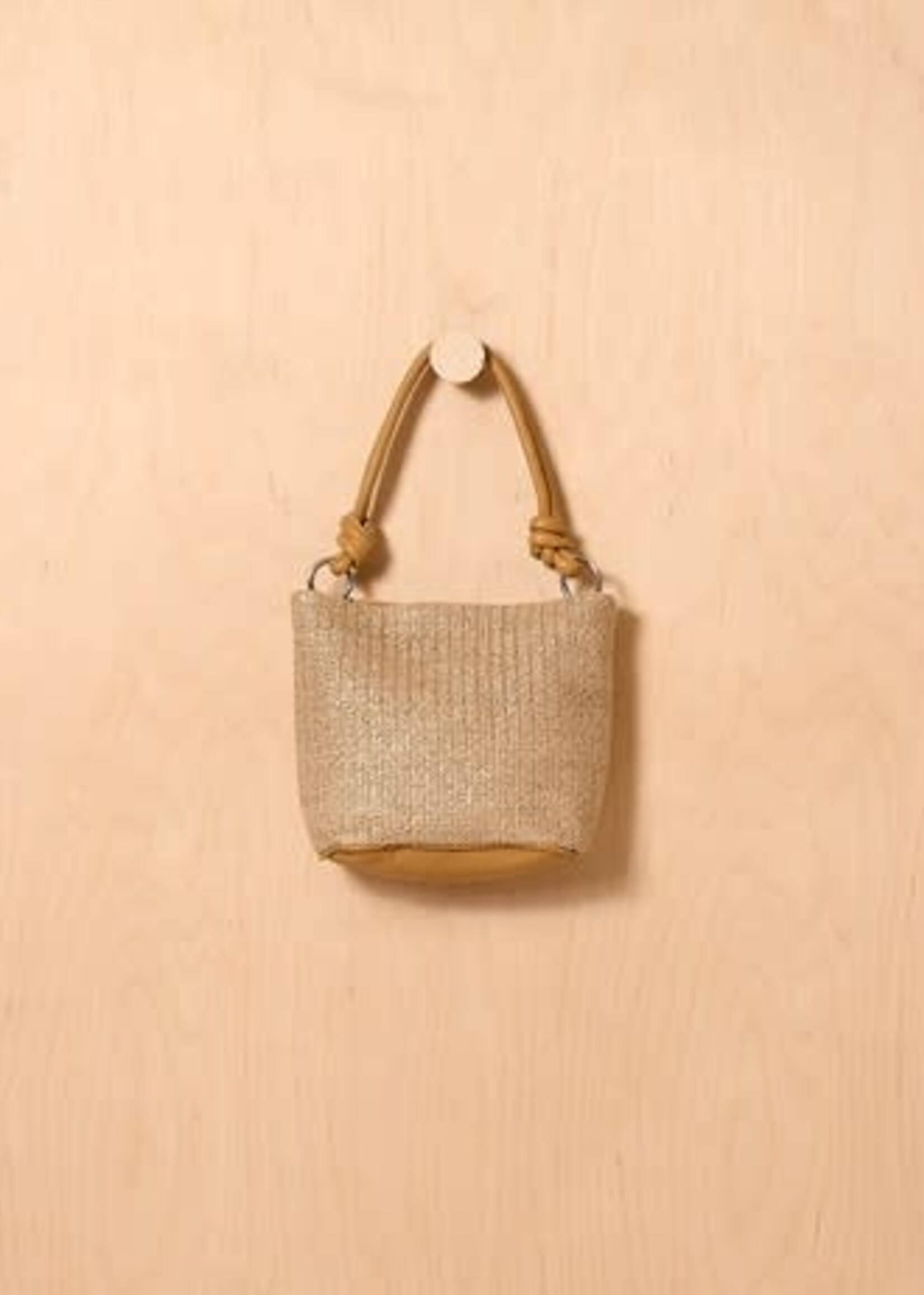 DL DL BOLSA DALLAS HOBO SAND