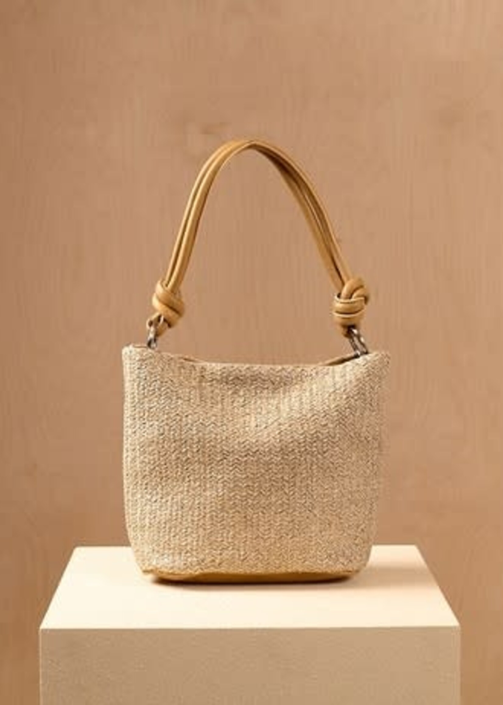 DL DL BOLSA DALLAS HOBO SAND