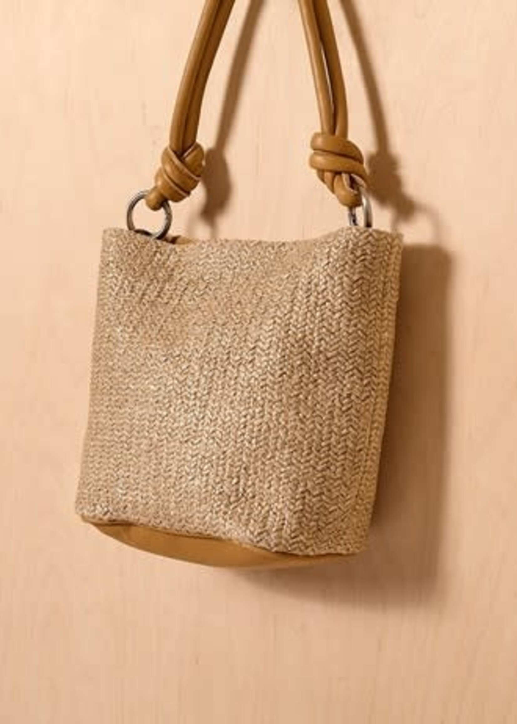 DL DL BOLSA DALLAS HOBO SAND