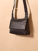 DL DL BOLSA PORTO MESSENGER NEGRA