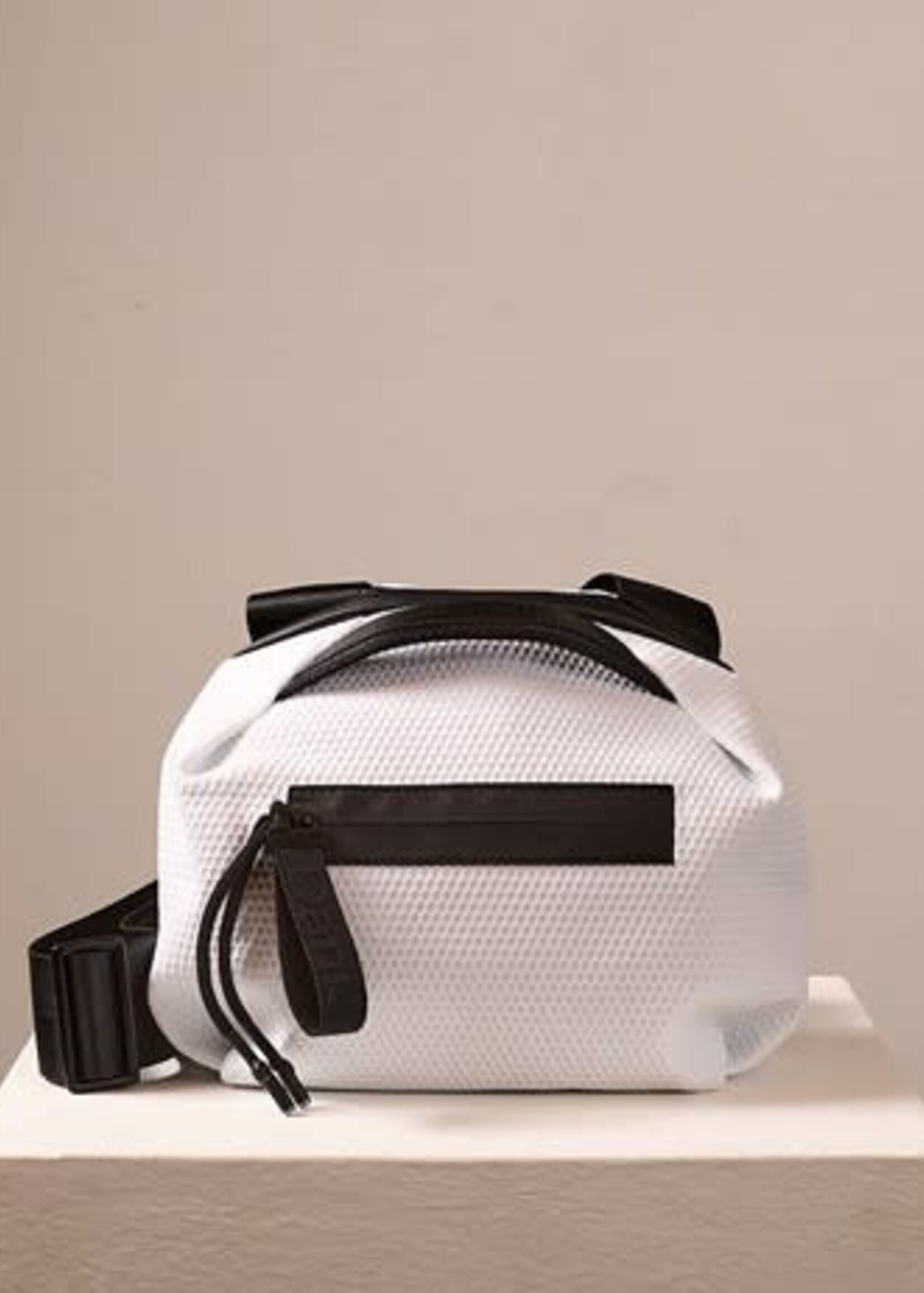 DL DL BOLSA BONNIE CROSSBODY SNOW
