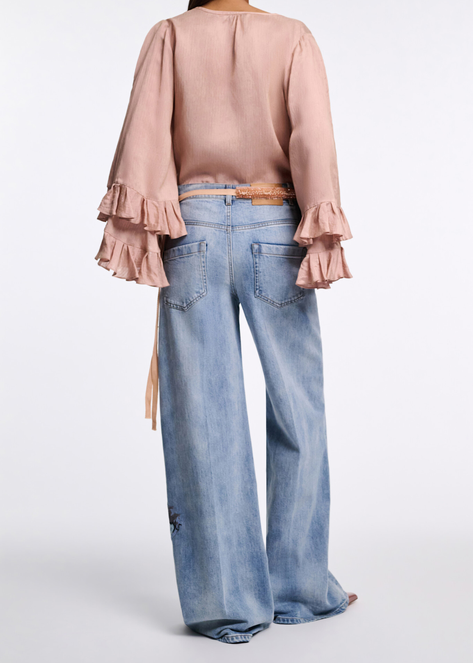 SCH SCH JEANS LOVE MARBLE