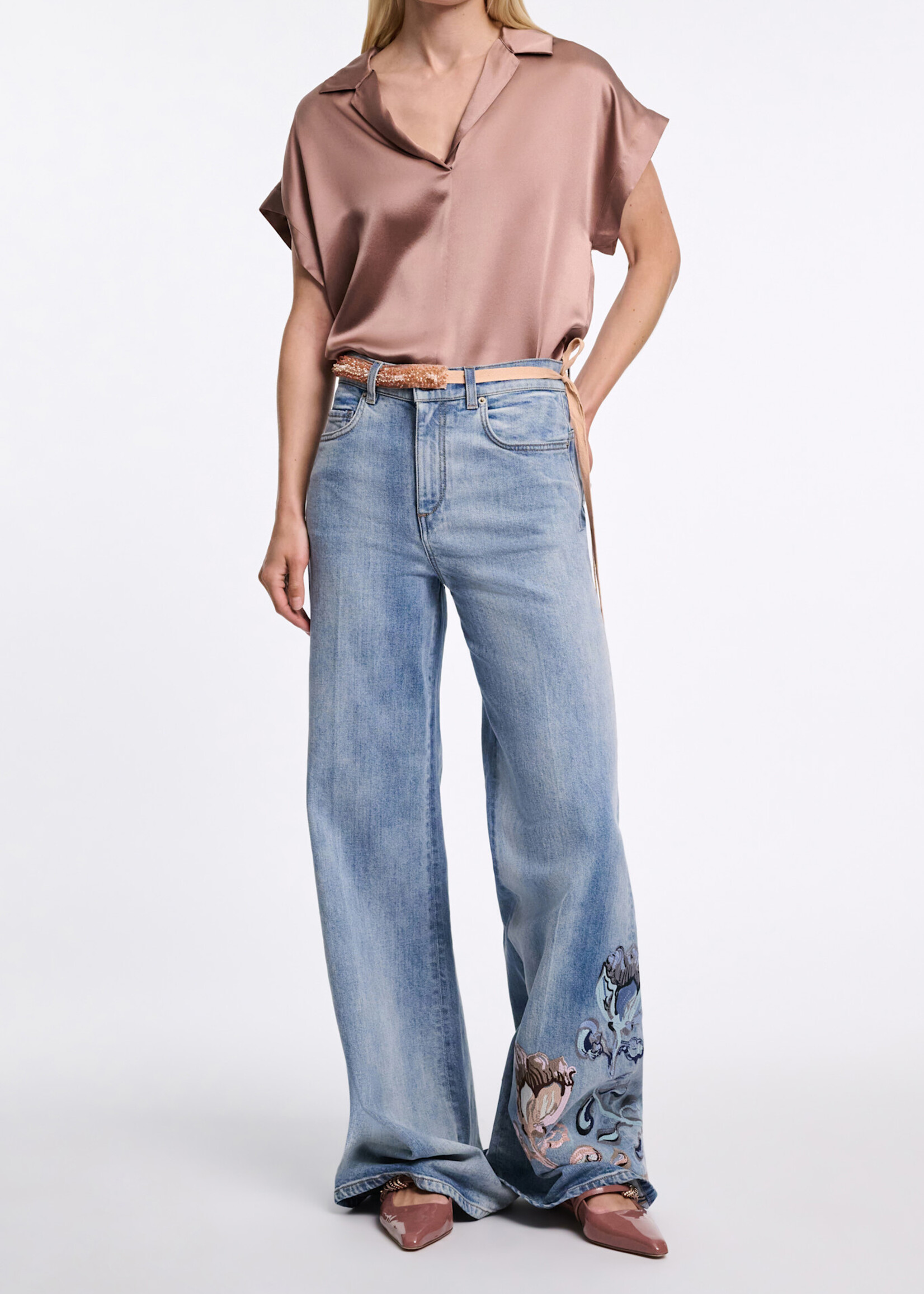 SCH SCH JEANS LOVE MARBLE