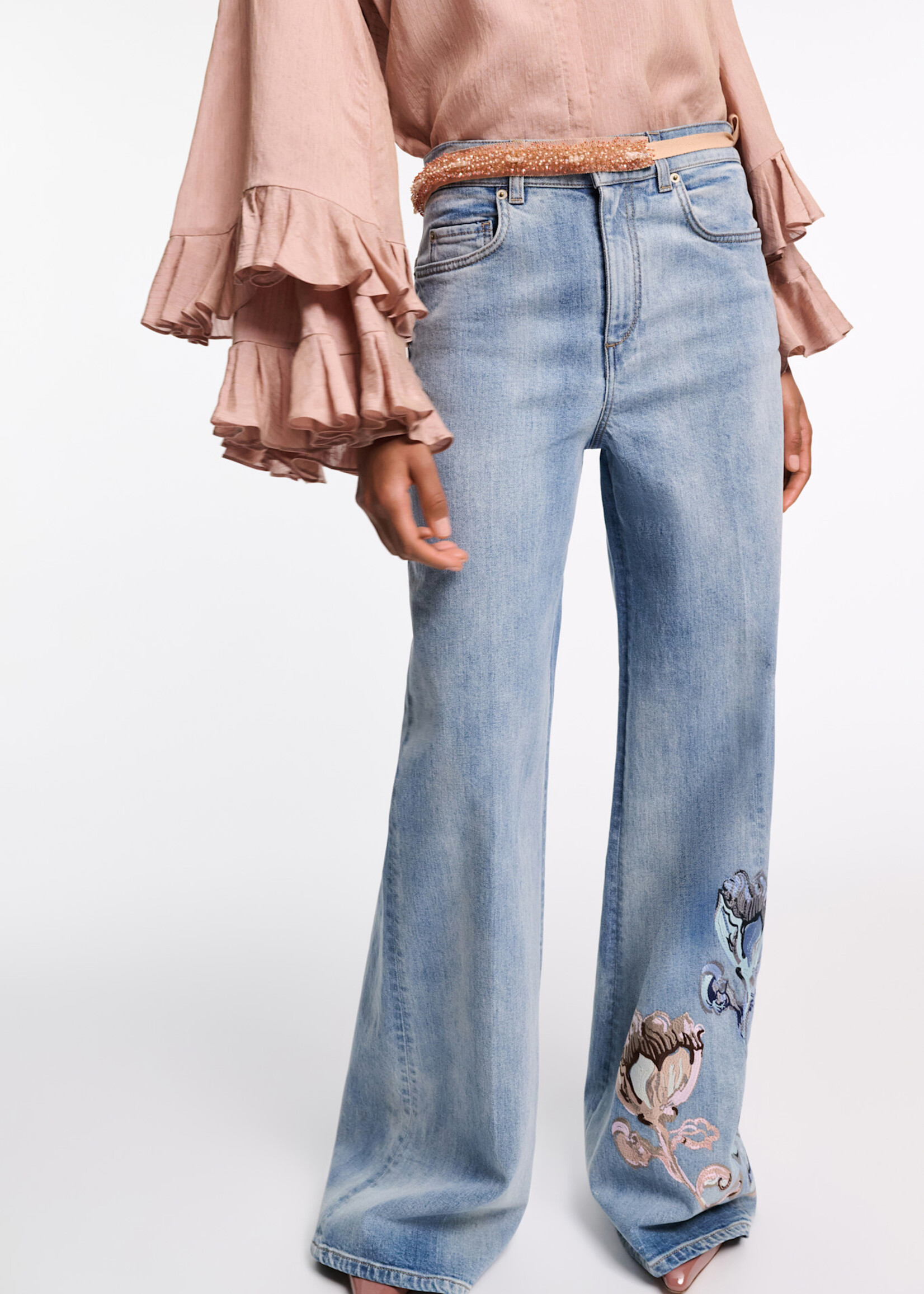 SCH SCH JEANS LOVE MARBLE