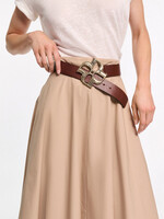 SCH SCH CINTURON VINTAGE ROSE