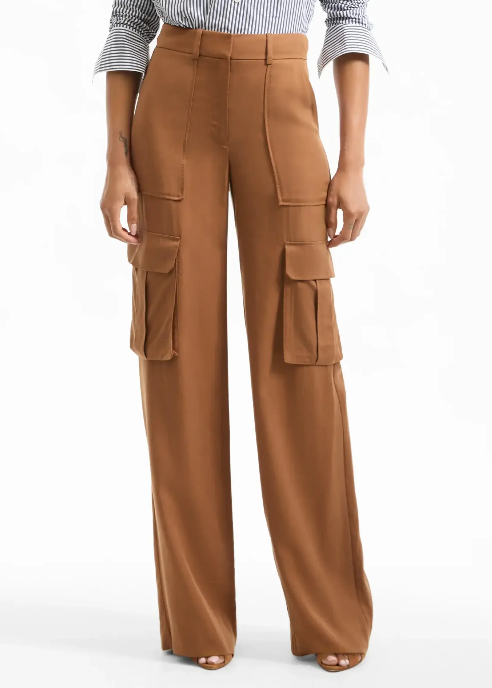 VB VB PANTALON SAUL WHISKY