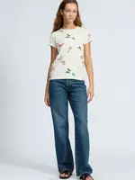 RB RB T-SHIRT OZZY BUTTERFLY