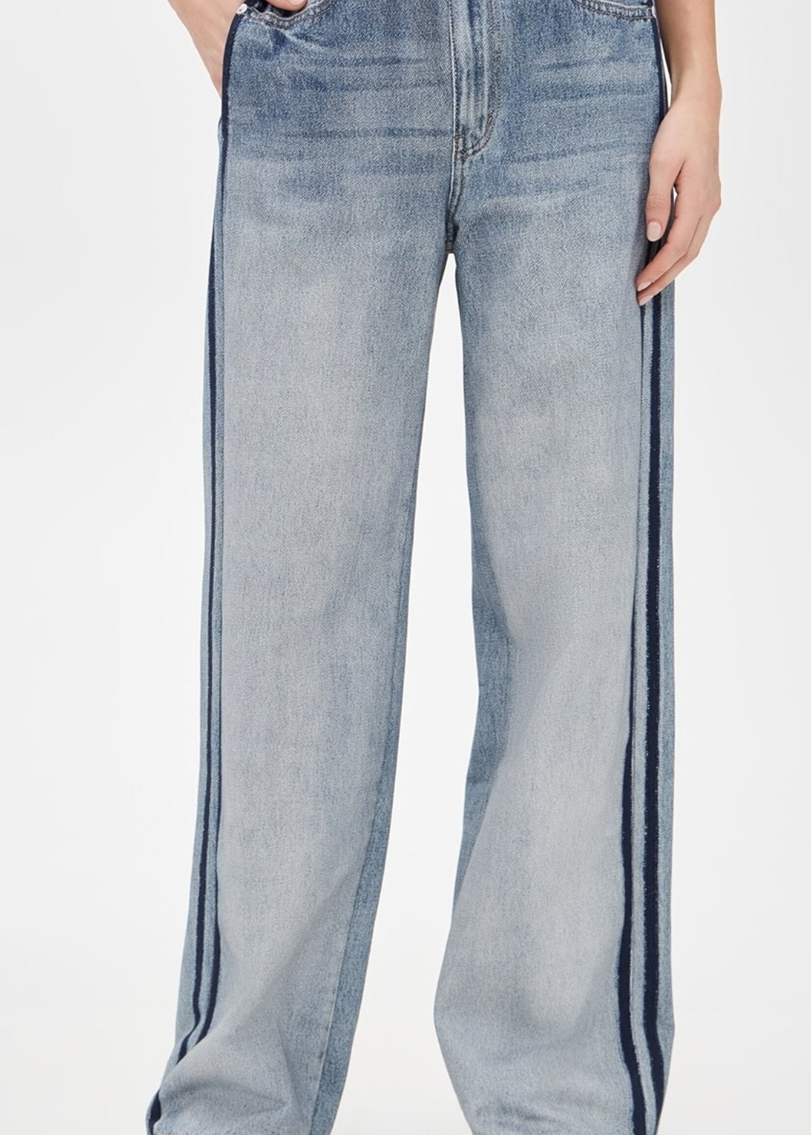 RB RB PANTALON MIRAMAR WIDE LEG CONEY