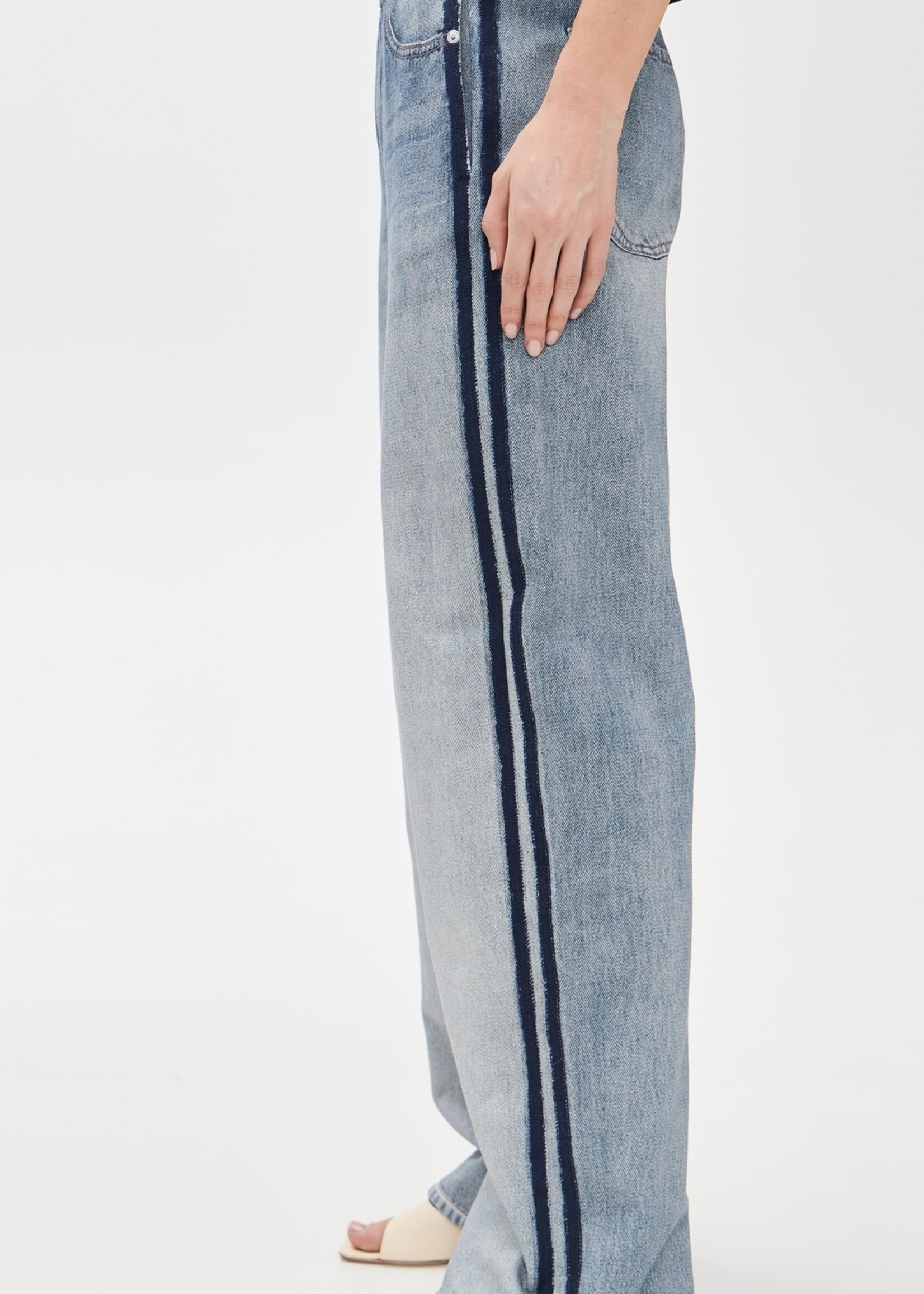 RB RB PANTALON MIRAMAR WIDE LEG CONEY