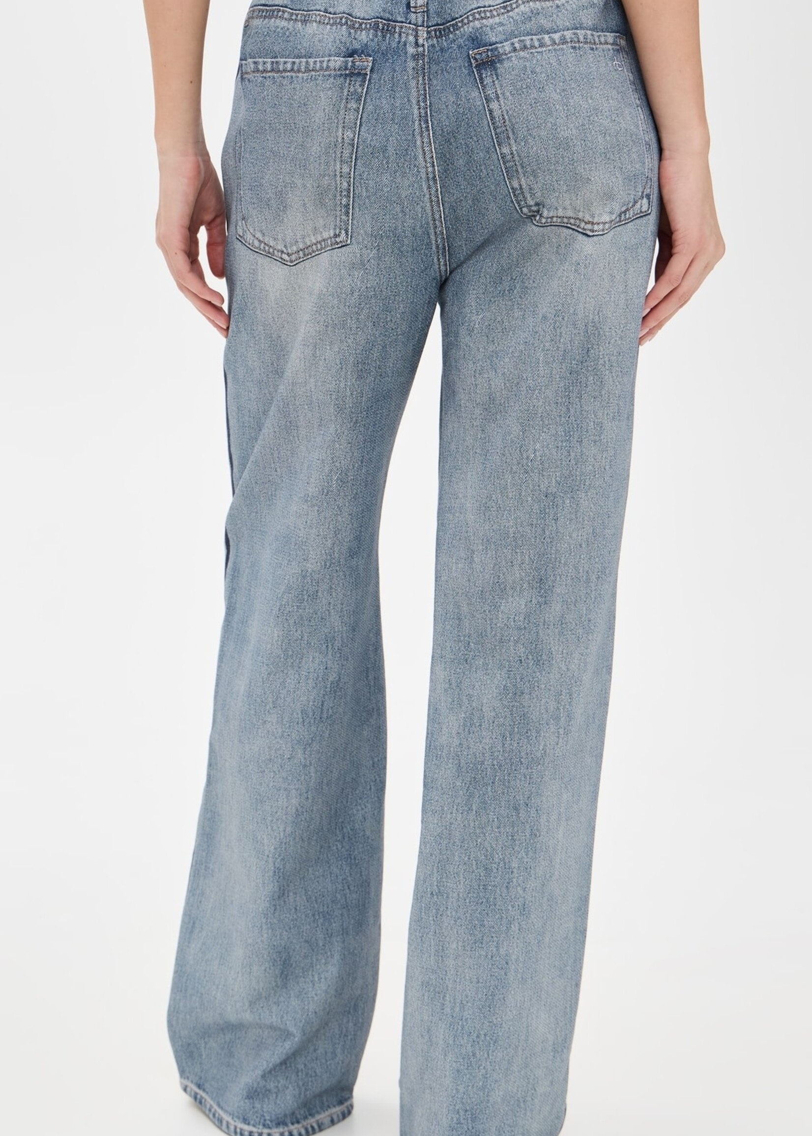 RB RB PANTALON MIRAMAR WIDE LEG CONEY