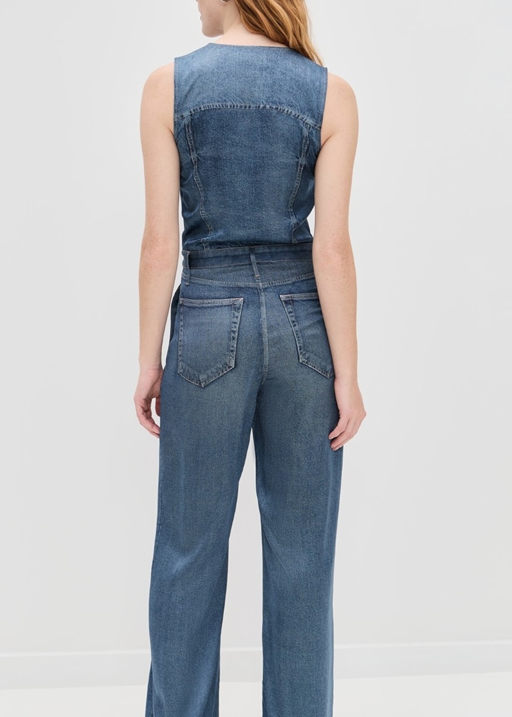 RB RB JUMPSUIT MIRAMAR SATIN