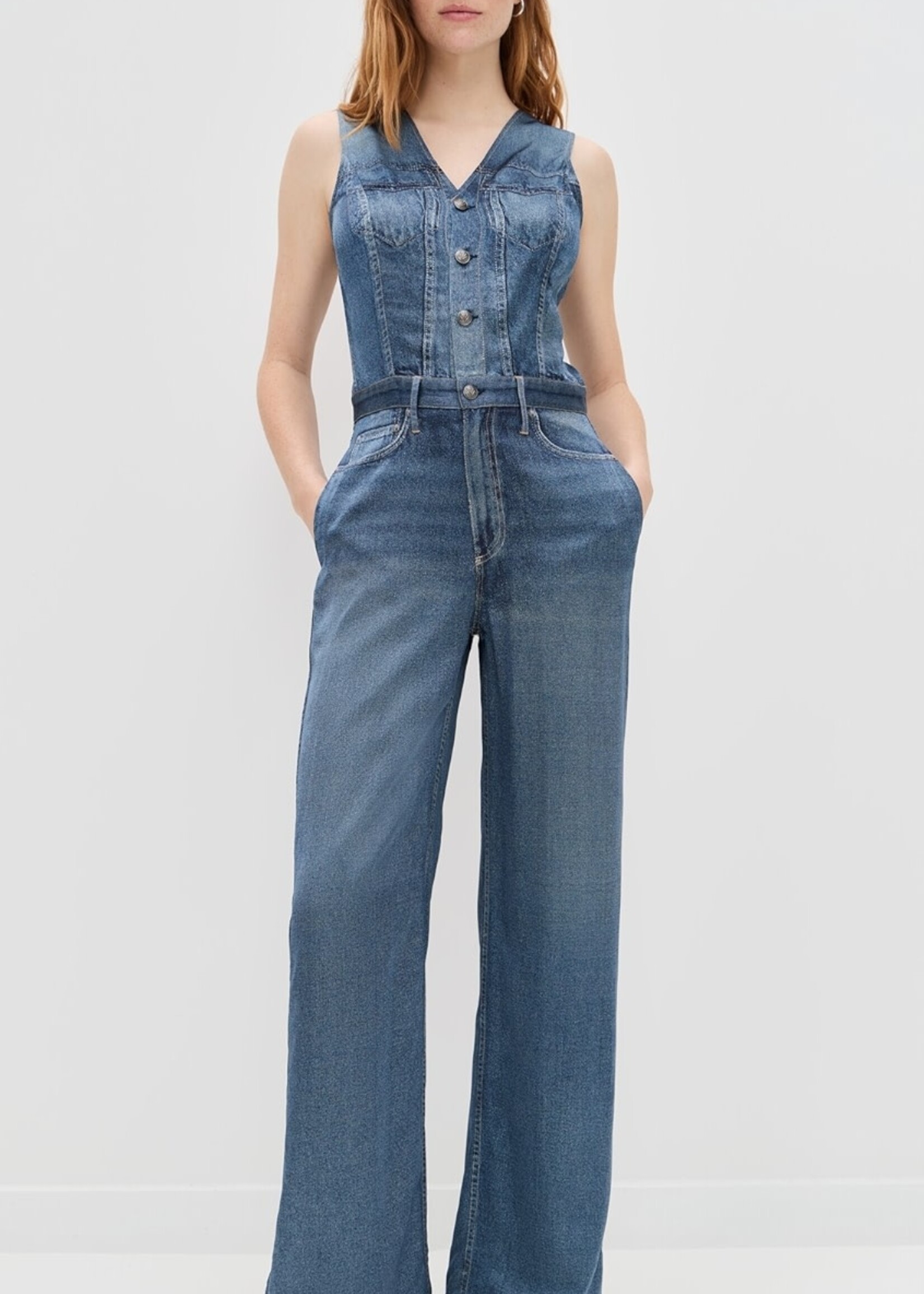 RB RB JUMPSUIT MIRAMAR SATIN