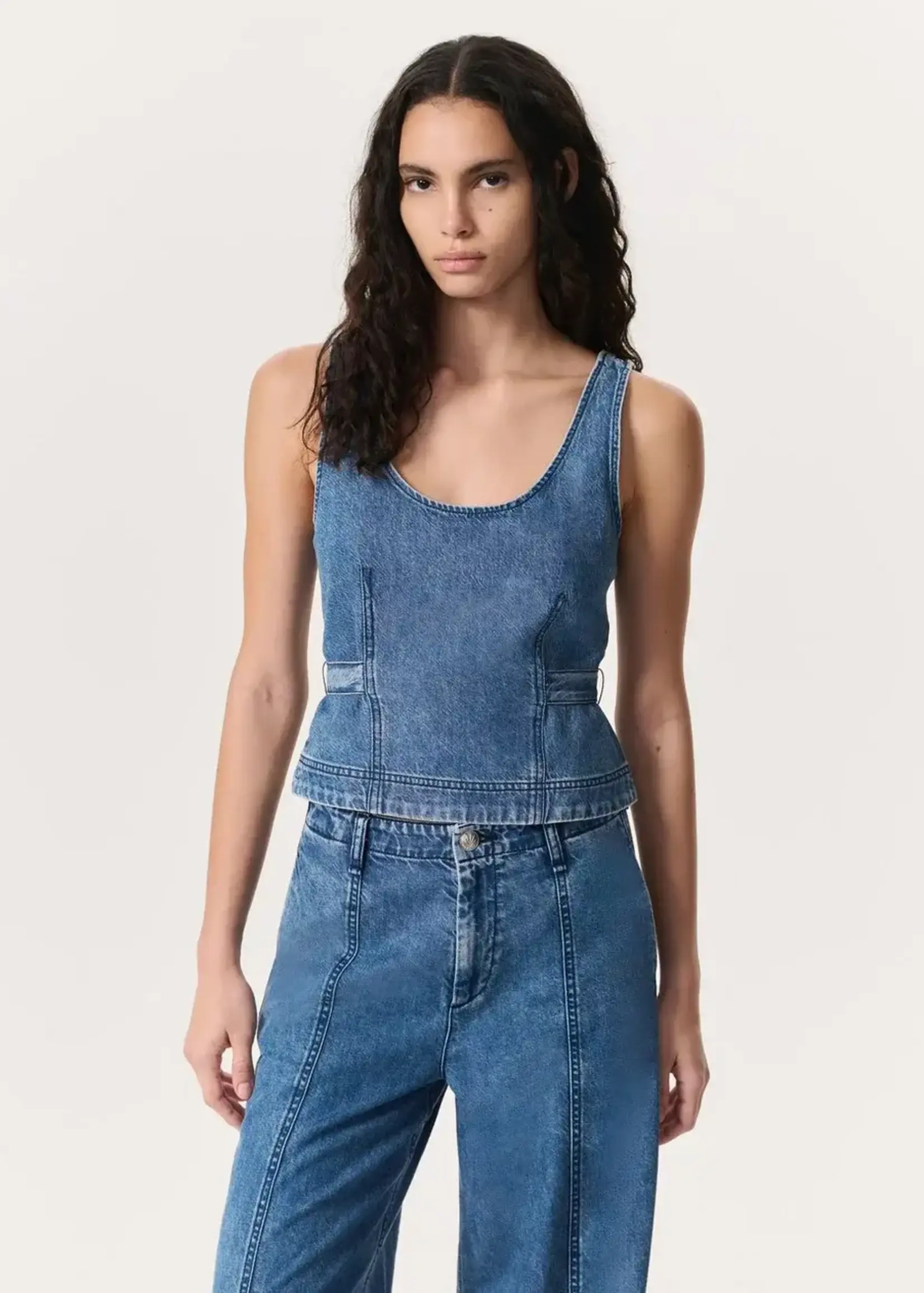 RB RB TOP FEATHERW ESTELLE