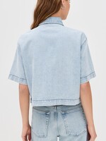 RB RB BLUSA FEATHERW ABBY