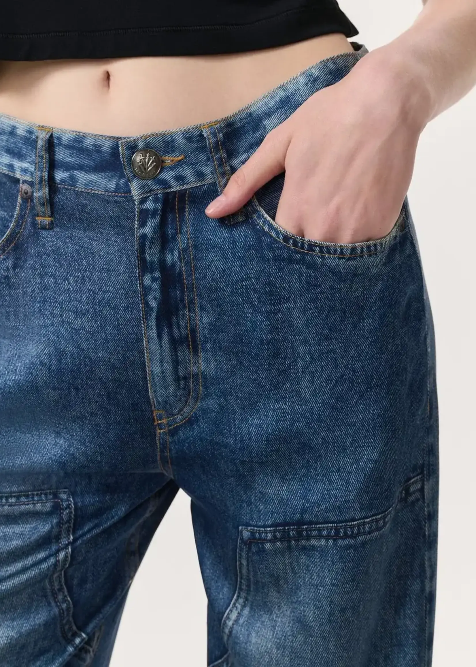 RB RB PANTALON MIRAMAR LOGAN CARPENTER