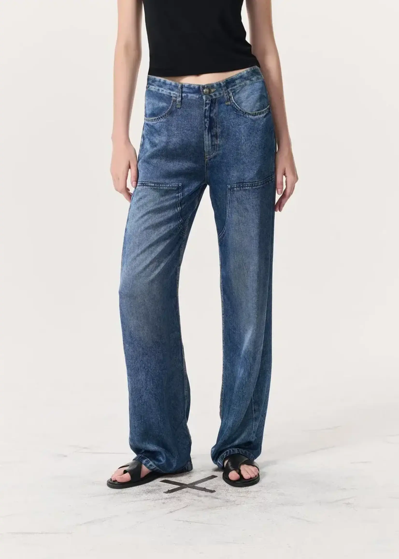 RB RB PANTALON MIRAMAR LOGAN CARPENTER