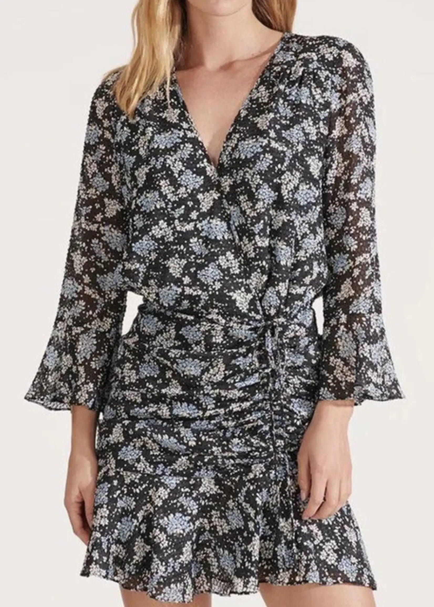 VB VB VESTIDO SEAN DRESS