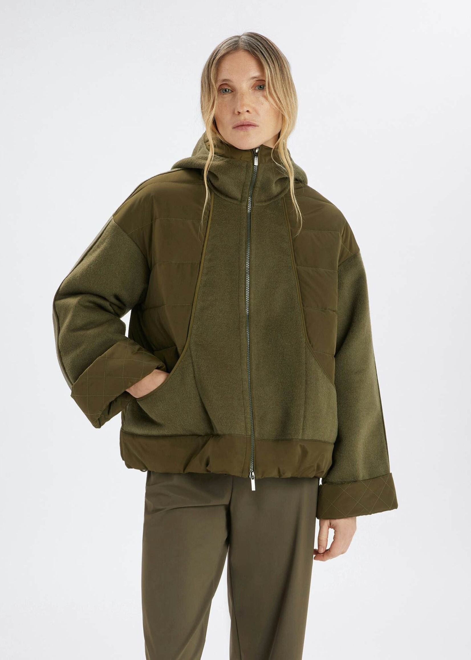 HI HI CHAMARRA SHORT PRIM