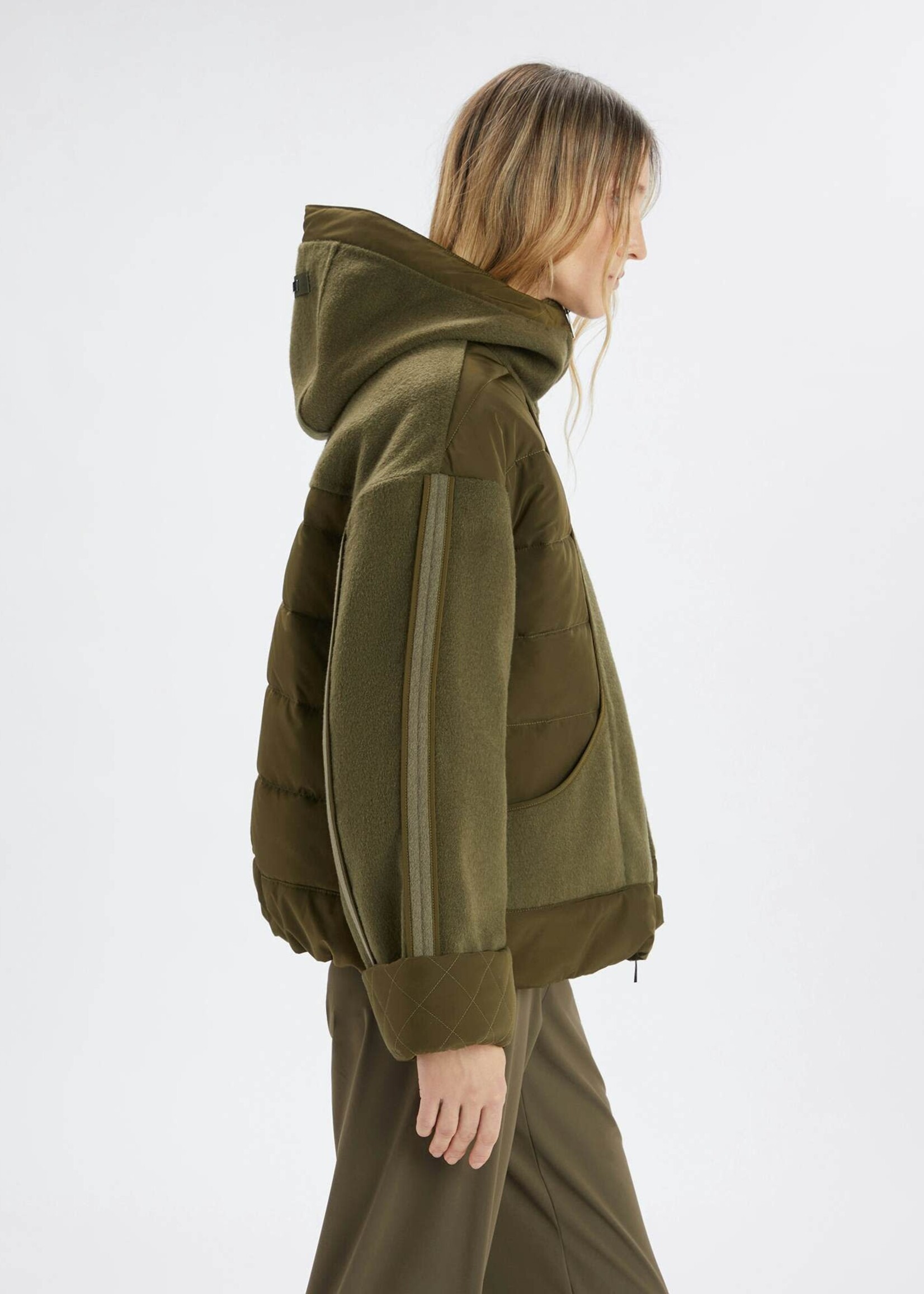 HI HI CHAMARRA SHORT PRIM