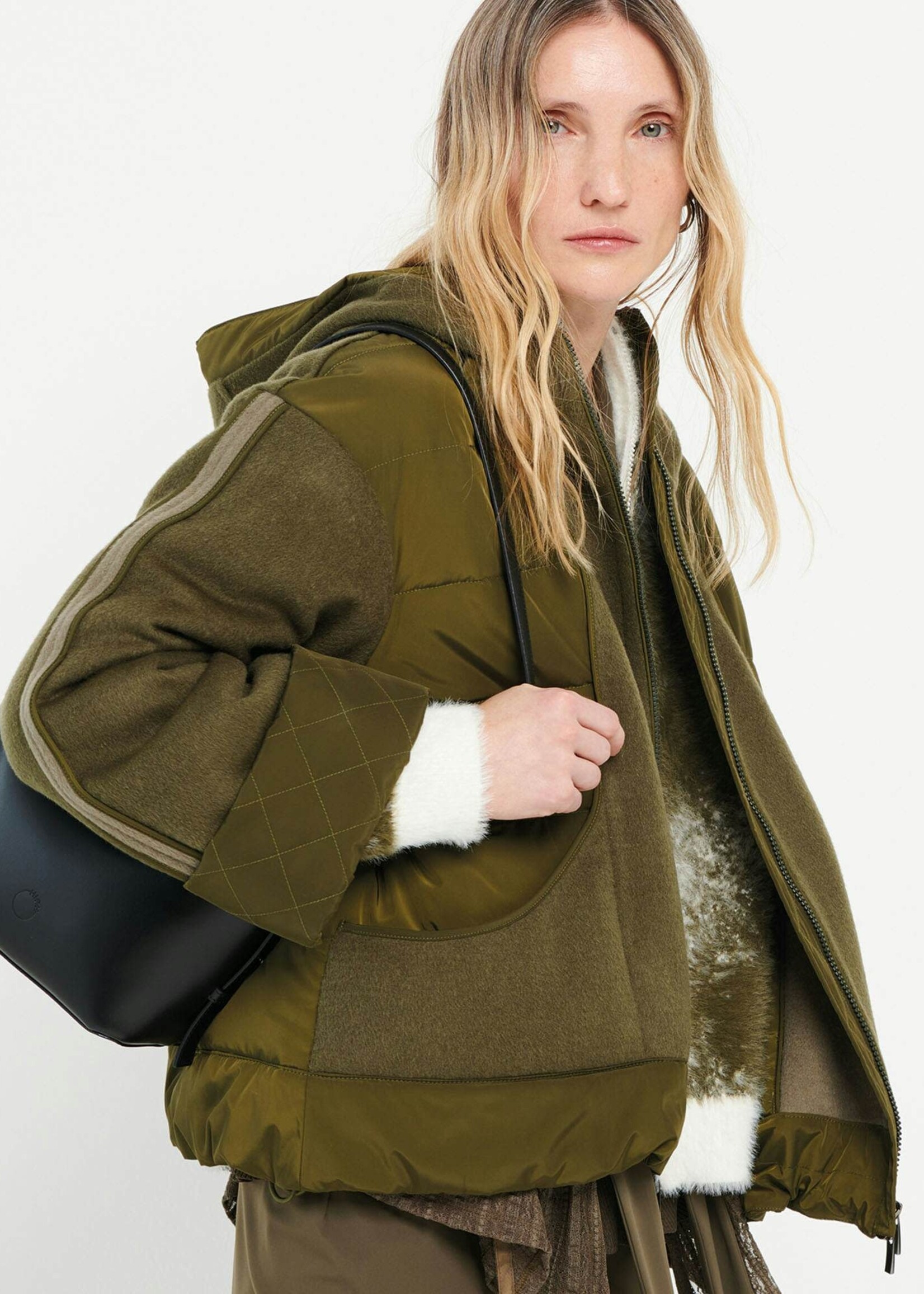 HI HI CHAMARRA SHORT PRIM