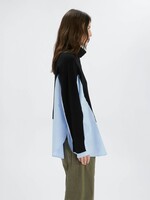 HI HI SWEATER HEART BIT