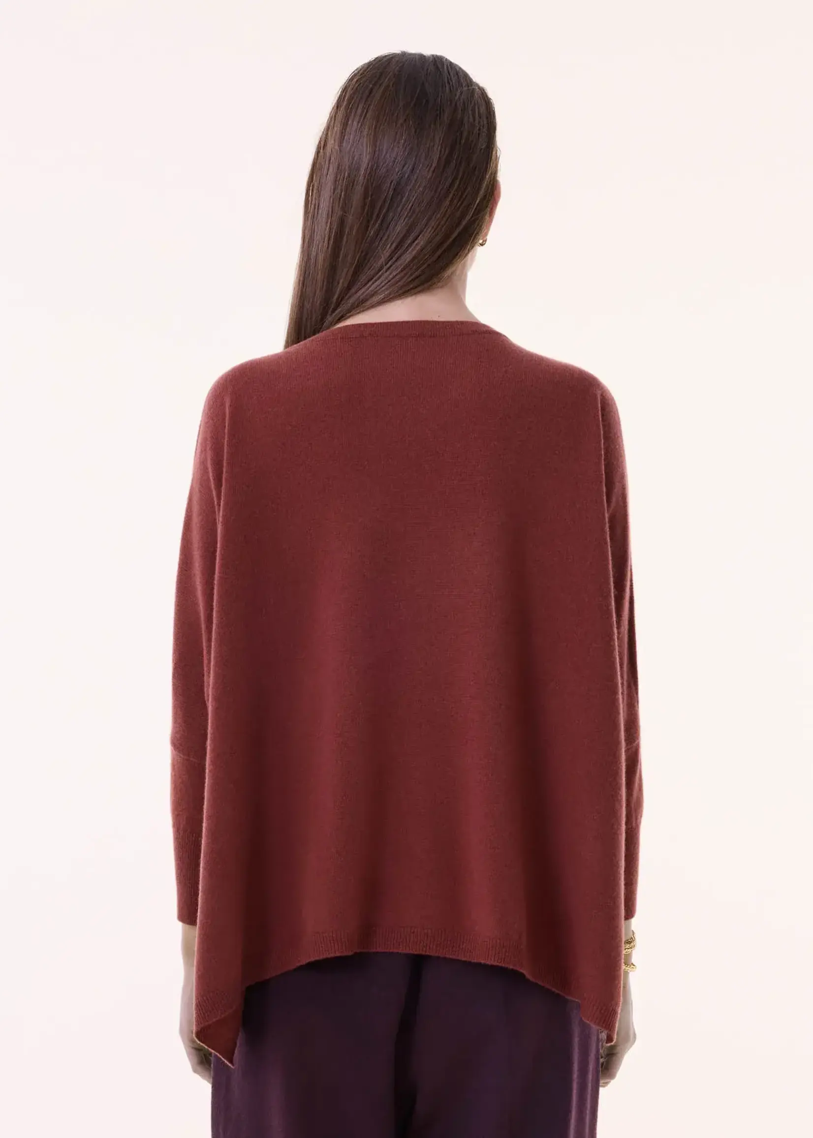 KUJ KUJ SWEATER MINIE