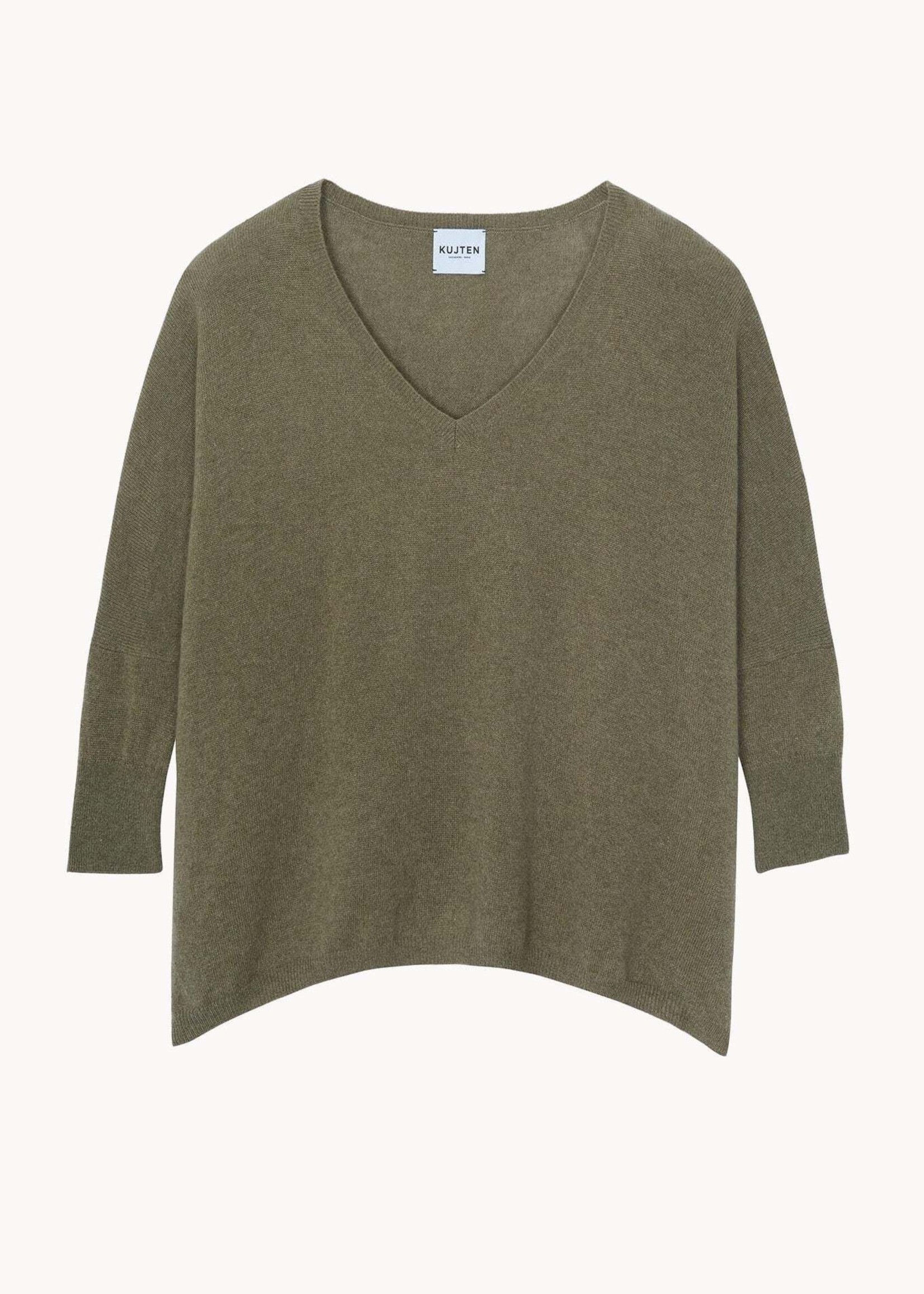 KUJ KUJ SWEATER MINIE