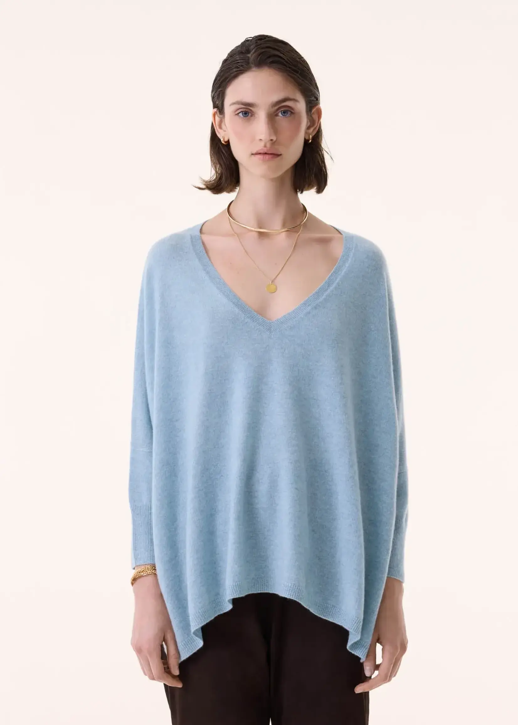 KUJ KUJ SWEATER MINIE