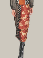 ME ME FALDA LUNA TIE