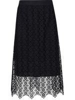 PUR PUR FALDA FORATO