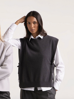 PUR PUR CHALECO RNECK GILET