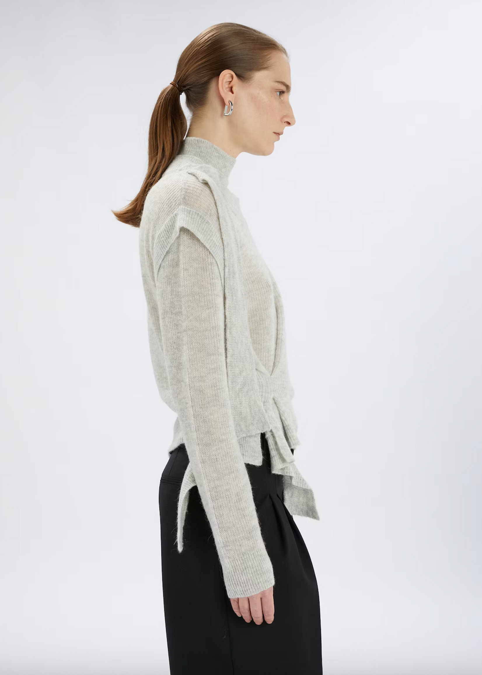 HI HI SWEATER CLIPPER