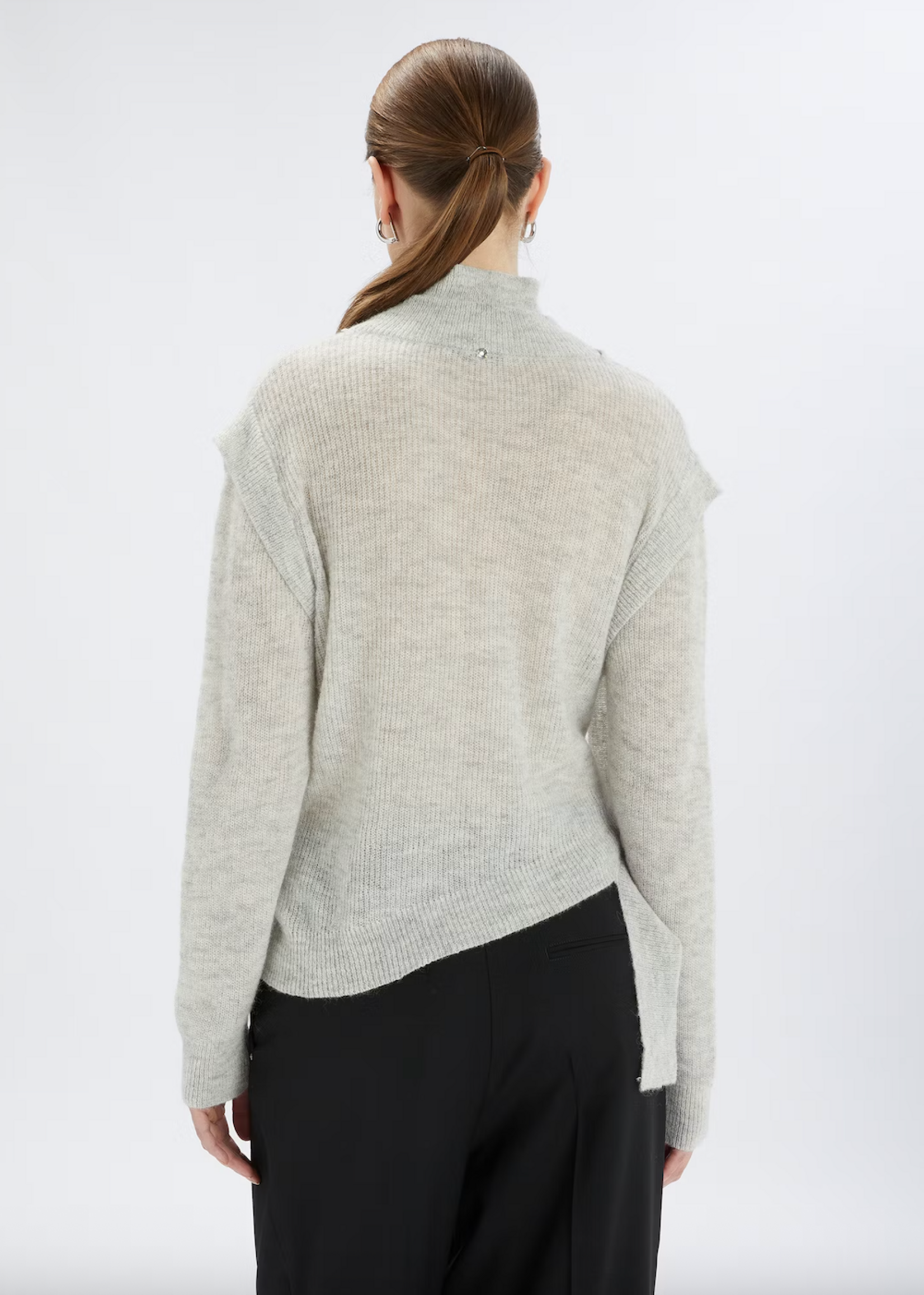 HI HI SWEATER CLIPPER