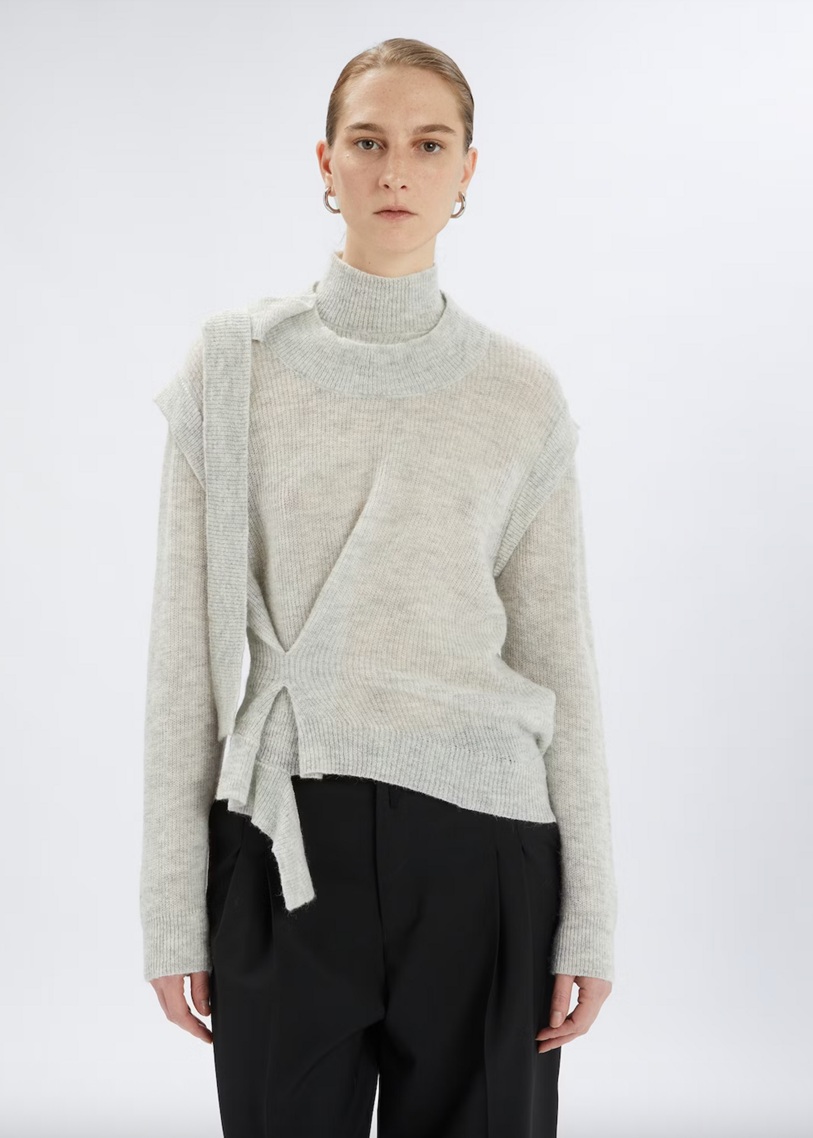 HI HI SWEATER CLIPPER