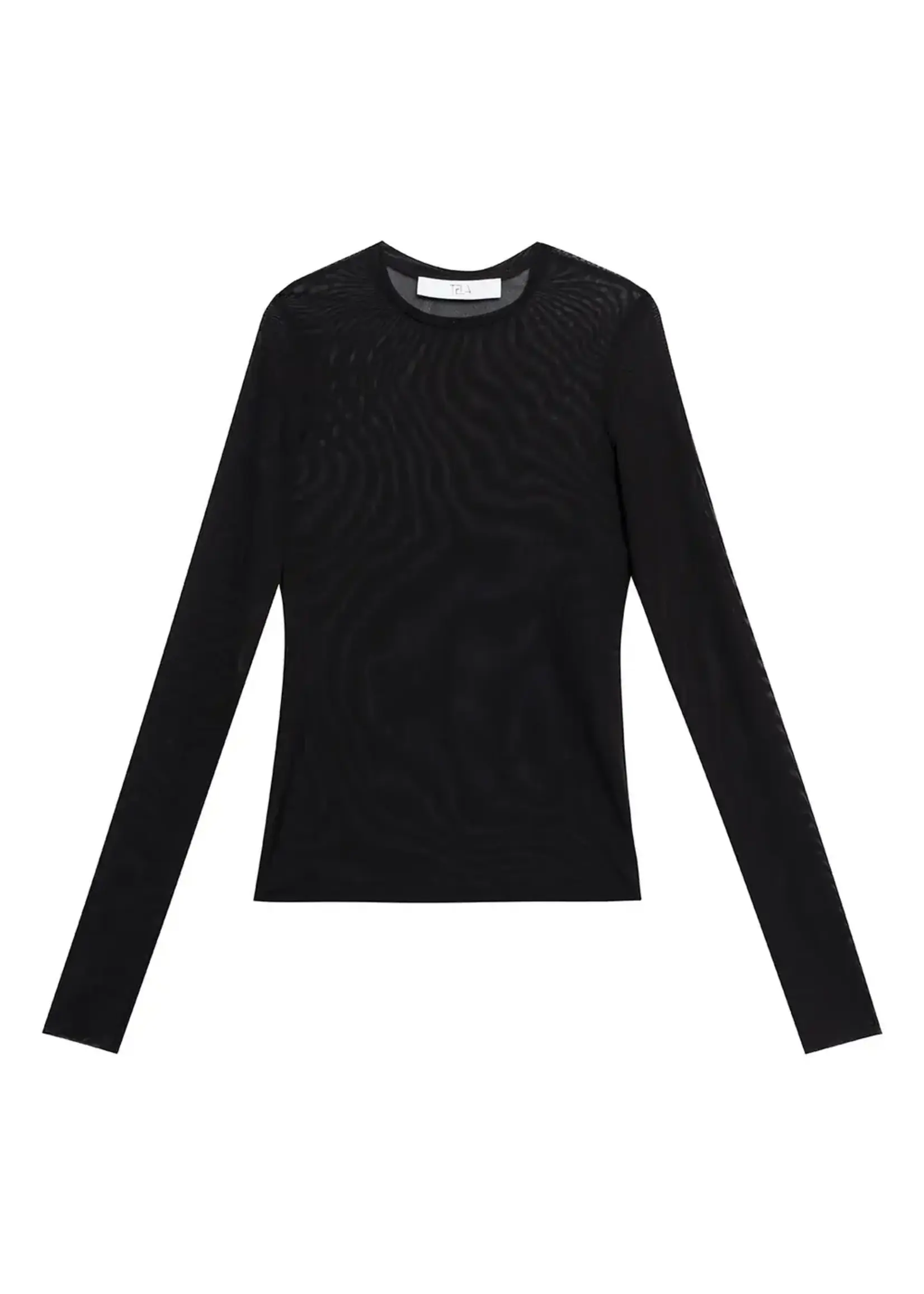 TE TE BLUSA MELANIA NEGRA