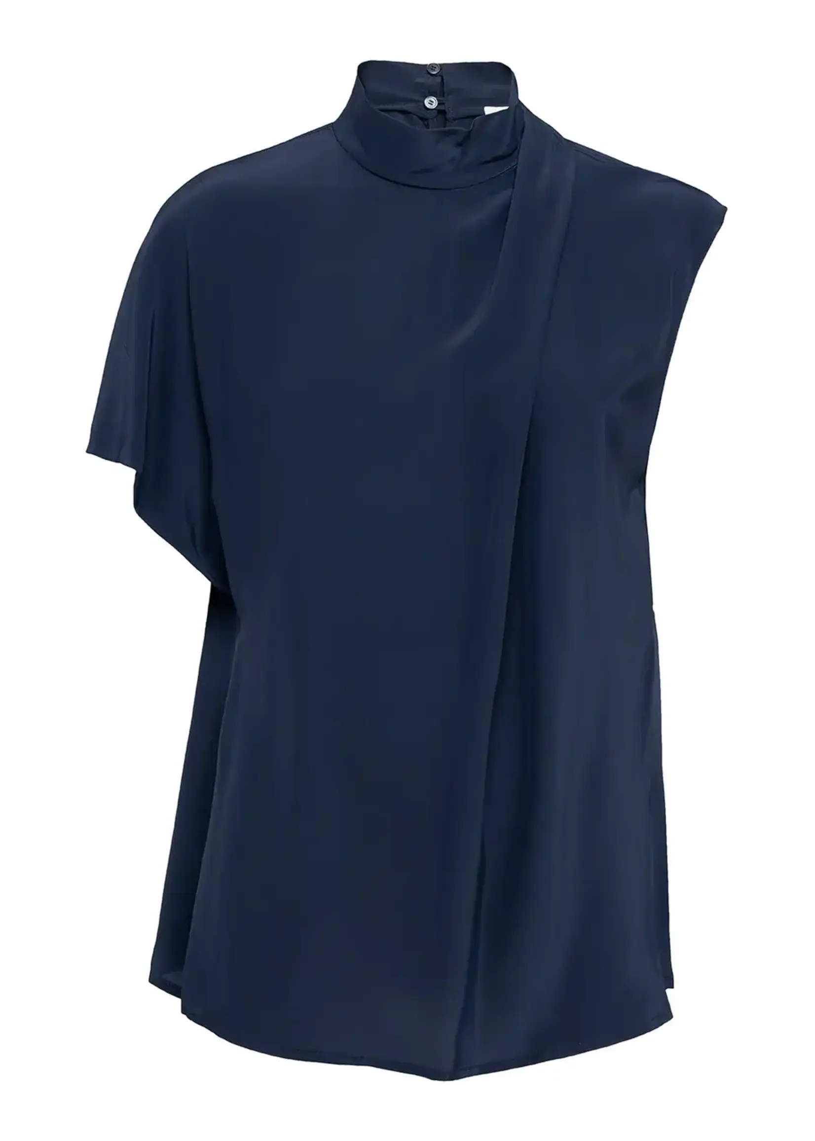 TE TE BLUSA EVA NAVY BLUE