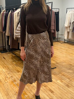 SEV SEV FALDA LONG LEPARD